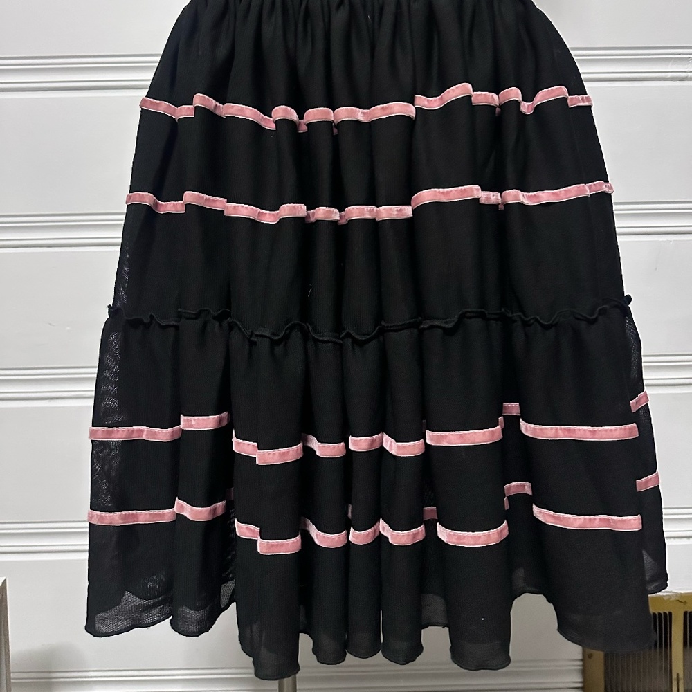 Sweet Soul Tiered Skirt